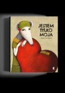 Okładka - Jestem tylko moja