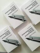 Okadka - yciem wiersze pisane wdwa dni napapier przelane