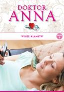 Ok�adka - Doktor Anna. Tom 8. W sieci k�amstw