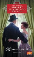 Okładka - Siostry ze Złotego Brzegu  (#27). Miłosne rozterki 