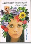 Ok�adka - Dzienniczek dorastaj�cej dziewczynki