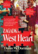 Okładka książki - Zagadka West Heart