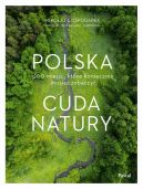 Okadka ksizki - Polska. Cuda natury