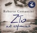 Okładka - Zło nie zapomina. Audiobook