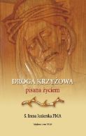 Ok�adka - Droga krzy�owa pisana �yciem