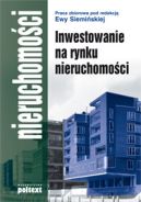 Okadka ksizki - Inwestowanie na rynku nieruchomoci