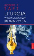 Ok�adka - Liturgia. Wz�r modlitwy. Ikona �ycia