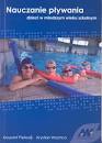 Ok�adka - Nauczanie p�ywania dzieci w m�odszym wieku szkolnym