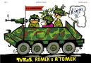 Ok�adka - Tytus, Romek i A`Tomek - Ksi�ga IV. Tytus �o�nierzem