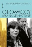 Okładka książki - Głowaccy. Arka na Manhattanie
