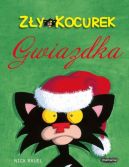 Okadka ksizki - Zy Kocurek. Gwiazdka