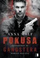 Okładka ksiązki - Pokusa gangstera