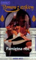 Ok�adka - Pami�tna noc