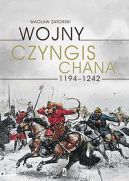 Okadka - Wojny Czyngis-chana 1194-1242 