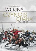 Ok�adka - Wojny Czyngis-chana 1194-1242 