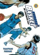 Ok�adka - KUROKOS BASKET: TOM 22