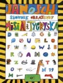 Okadka ksizki - Sownik obrazkowy misia i tygryska