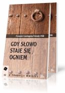 Ok�adka - Gdy s�owo staje si� ogniem