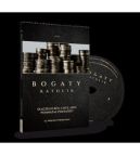 Okładka - Bogaty katolik. Dlaczego Bóg chce, abyś pomnażał pieniądze? Audiobook
