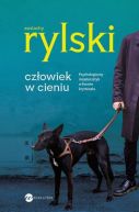 Okadka ksizki - Czowiek w cieniu