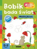 Okadka - Bobik bada wiat. Akademia Mdrego Dziecka