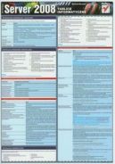 Okładka książki - Tablice informatyczne. MS Windows Server 2008