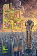 Okładka - All Eight Eyes. Tom 1