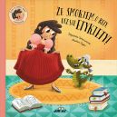 Okładka książki - Ze smokiem, o rety, ucz się etykiety!