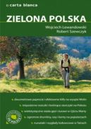 Okadka ksizki - Zielona Polska. Ekoprzewodnik po Polsce