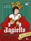 Okadka ksizki - Jagieo pod...prysznicem