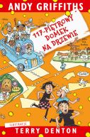 Ok�adka ksi�zki - 117-pi�trowy domek na drzewie