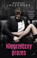Okładka - Niegrzeczny prezes