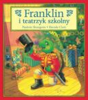 Okadka - Franklin i teatrzyk szkolny