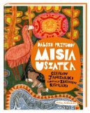 Okadka ksizki - Dalsze przygody Misia Uszatka
