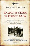Okadka - Zamachy stanu w Polsce w XX wieku