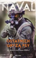 Ok�adka ksi�zki - Ostatnich gryz� psy