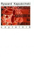 Okładka ksiązki - Chrystus z karabinem na ramieniu