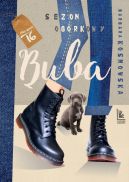 Okładka - Buba. Sezon ogórkowy