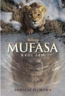 Okładka - Mufasa. Król Lew