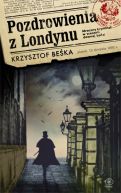 Okładka książki - Pozdrowienia z Londynu