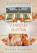 Okładka - Saga Polska (#7). Zamojski złotnik