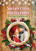 Okładka książki - Świąteczna narzeczona