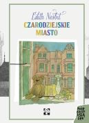 Okładka książki - Czarodziejskie Miasto