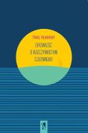 Ok�adka ksi�zki - Opowie�� o rzeczywistym cz�owieku