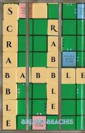 Okadka - Scrabble Rabble Babble