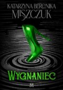 Ok�adka ksi�zki - Wygnaniec