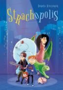 Okadka ksizki - Strachopolis