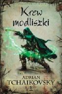Okładka książki - Krew modliszki