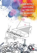 Okadka ksizki - Creative Artistic Activity of Robots