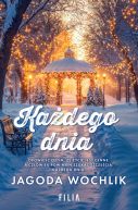 Okładka ksiązki - Każdego dnia